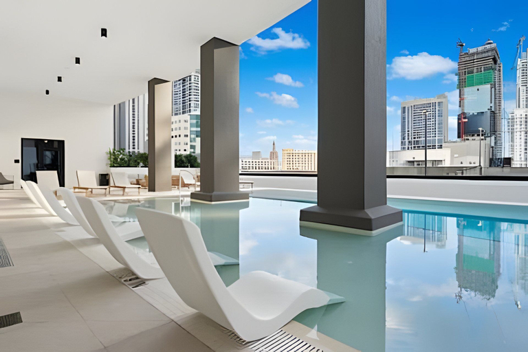Primary image, District 225 - Rooftop Pool - Gym - Parking - Downtown Miami, Miami-Dade