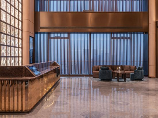Hotel Interior/Public Areas 4, Changsha Furong Middle Road Provincial Museum Cloud Crystal Orange Hotel, Changsha