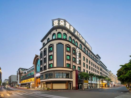 Hotel Exterior