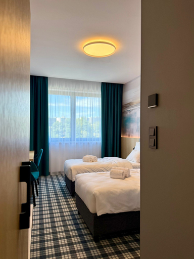 Room 2, HOTEL ALIBABA Bratislava, Bratislava