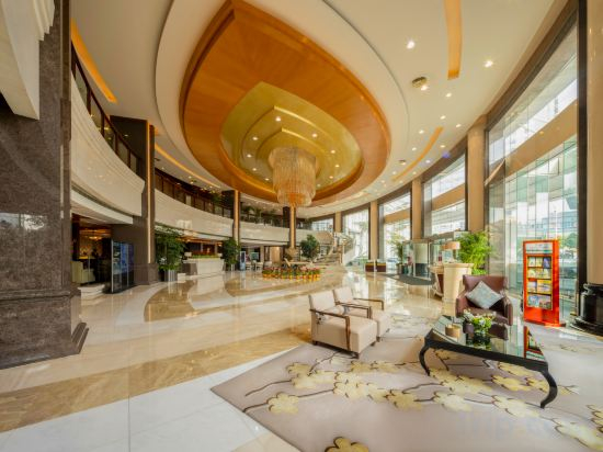 Hotel Interior/Public Areas