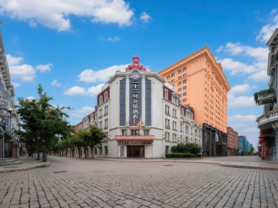 Hotel Exterior