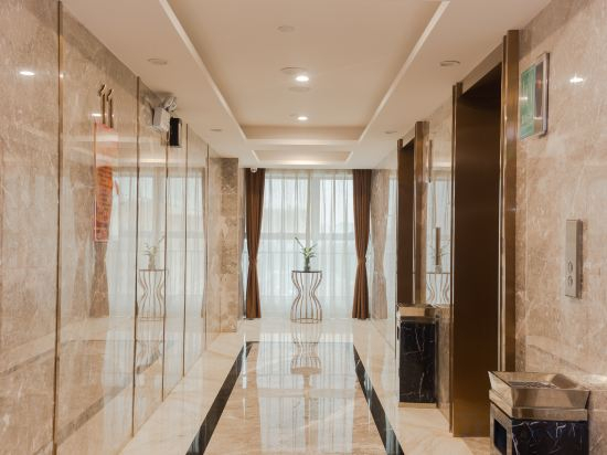 Hotel Interior/Public Areas 2, Winning Hotel, Qinzhou