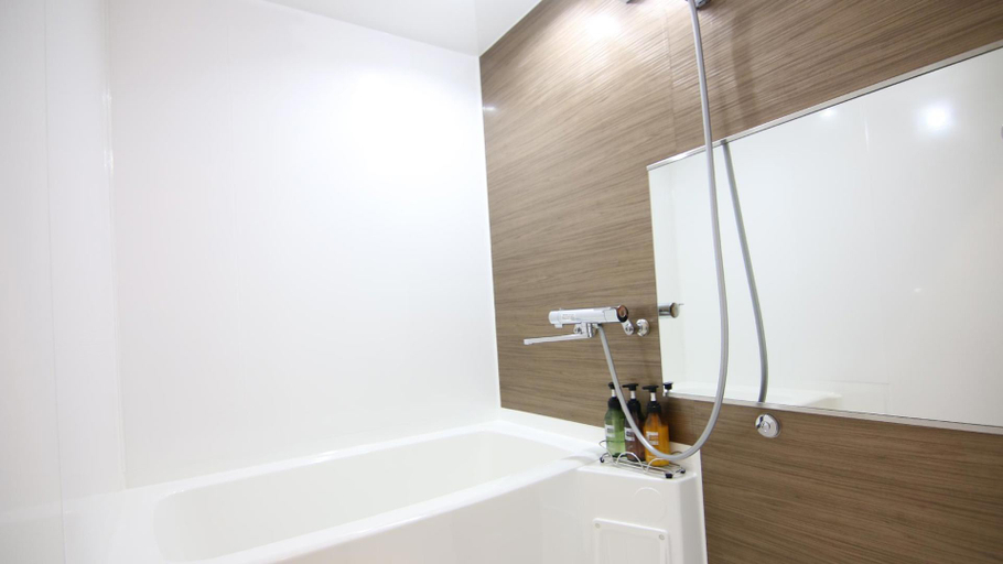 Bathroom 3, Awaji Hana Hotel, Minamiawaji