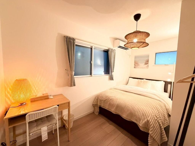 Room 4, NIKYO Money Home Private Villa OSAKA, Osaka