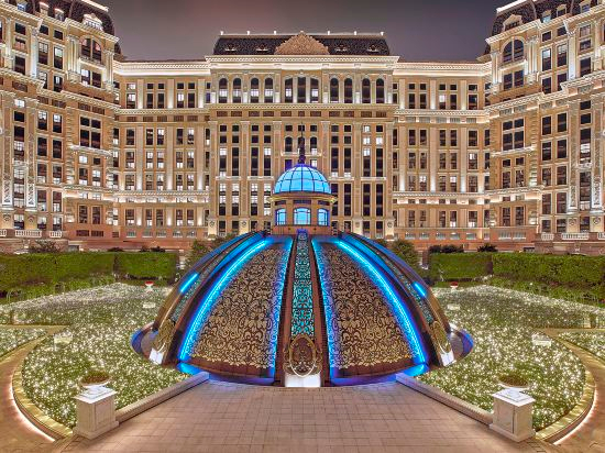 Hotel Exterior 3, Grand Lisboa Palace Macau, Macao