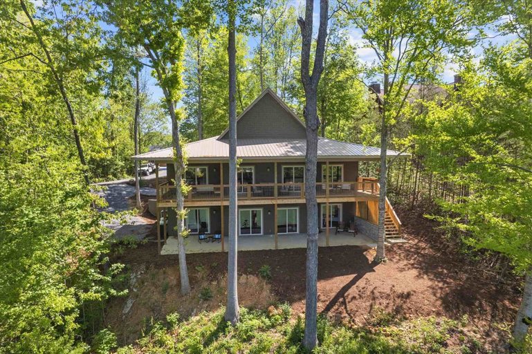 Exterior 5, Mcdonald Lakeside Cottage, Sevier