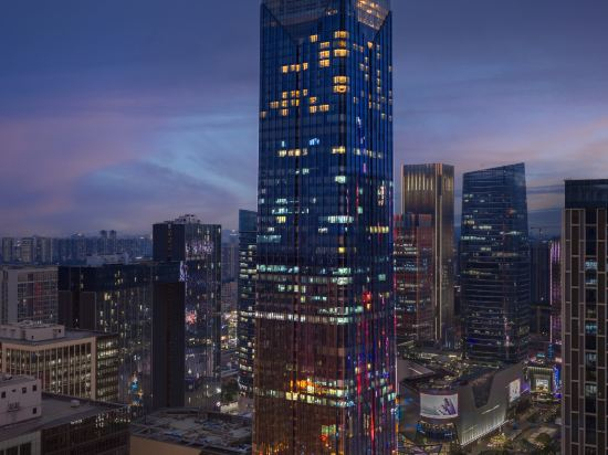 Hotel Exterior 5, Guangzhou Wanbo Elegant Hotel, Panyu, Guangzhou