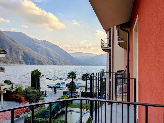 Property grounds, Foresteria BB Sul Lago, Como