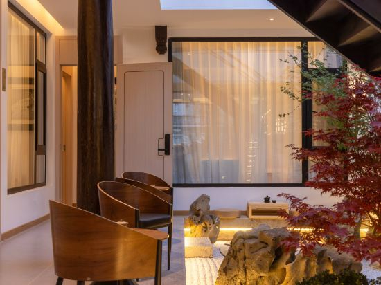 Hotel Interior/Public Areas 5, Shiyue·Realm Garden Resort Inn (Lijiang Ancient Town Branch), Lijiang