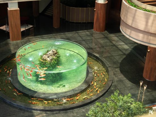 Hotel Interior/Public Areas