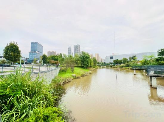 Others 5, Atour Hotel Neijiang North Railway Station, Chuanhua Plaza, Neijiang