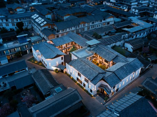 Hotel Exterior 3, Anz·Leisure Retreat Hotel, Lijiang