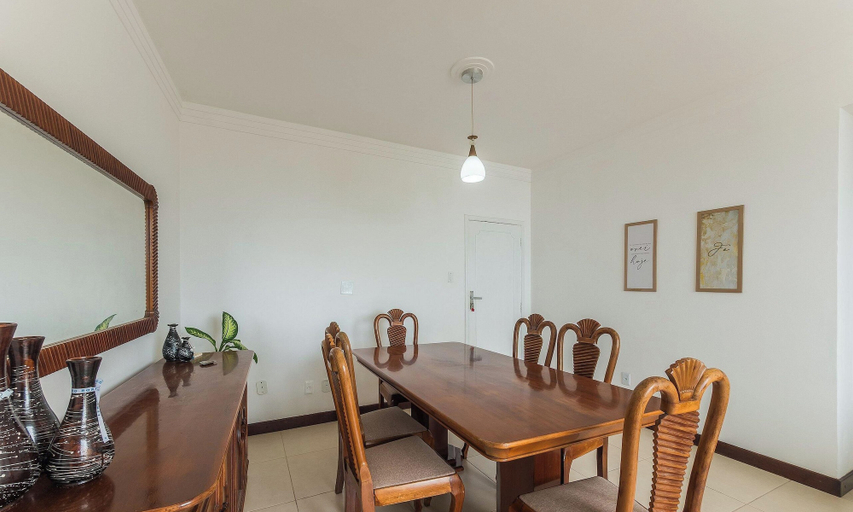 Dining 3, 3-bedroom Apt and Ocean View Edi0302, Salvador