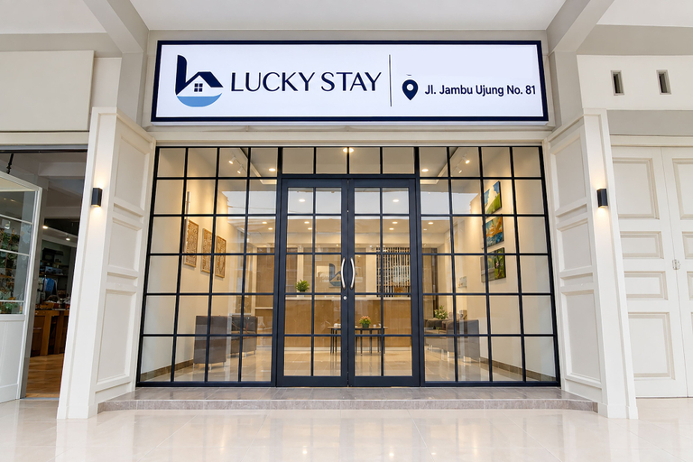 Front of property 5, Collection O near Mall Ciputra, Pekanbaru