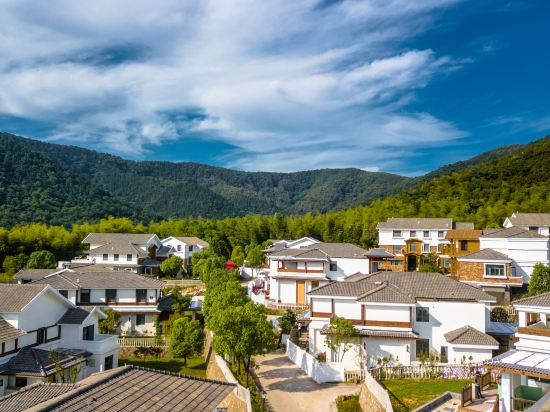Hotel Exterior 5, Maoshan Forest World Resort · Forest Villa (Official Store), Changzhou