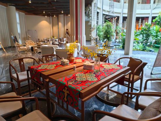 Fitness & Recreational Facilities 4, Yunjing lnternational Garden Hotel, Pu'er