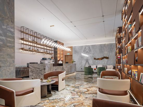 Fitness & Recreational Facilities 5, Jiuzhou International Hotel, Enshi Tujia and Miao