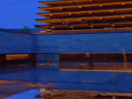 Hotel Exterior 5, XUZHOU YUNDHYANA HOTEL, Xuzhou