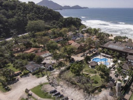 Hotel Exterior 2, Hotel Nacional Inn Ubatuba - Praia das Toninhas, Ubatuba