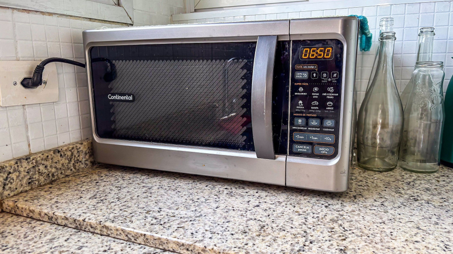 Microwave 4, SHB Cobertura e Piscina Privativa, Guarujá