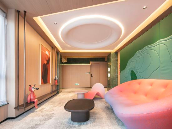 Hotel Interior/Public Areas 2, New Lidu Hotel, Nanyang