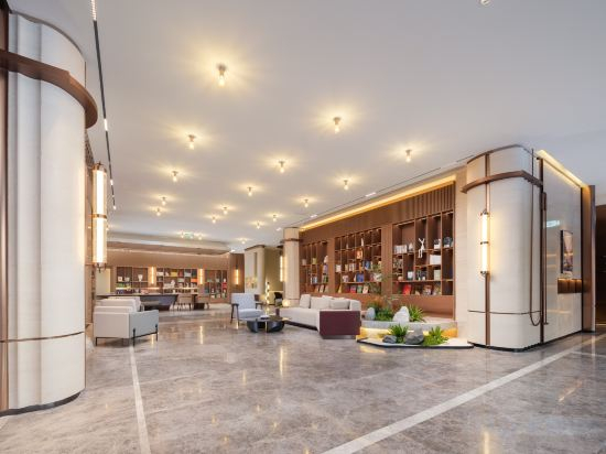 Hotel Interior/Public Areas 2, Changchun Guanggu Street Atour S Hotel, Changchun