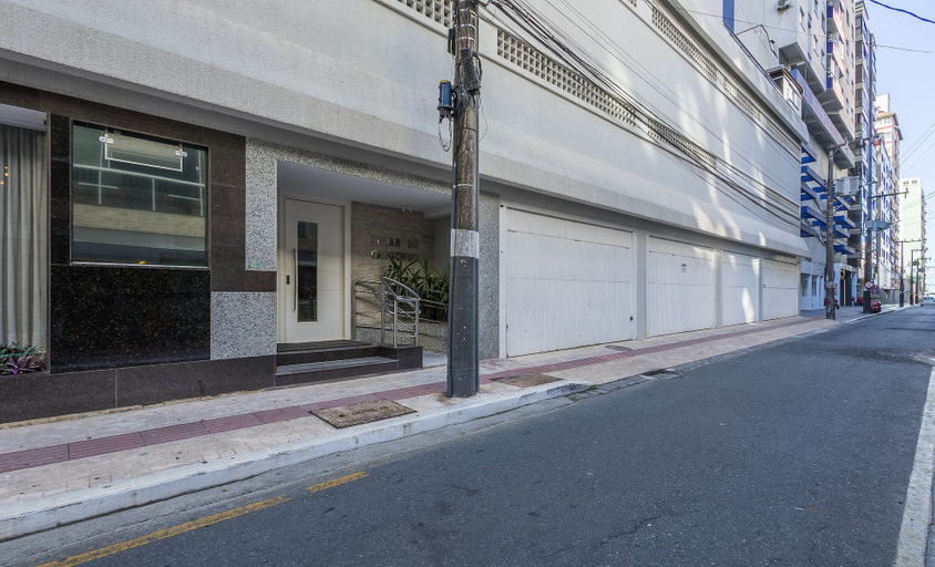Exterior detail, 2 Bdrm apt 250m From the Beach in Center Sdc0601, Balneário Arroio do Silva