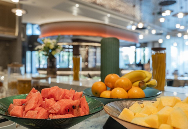 Food & Drinks 5, Atour X Hotel Shanghai Anting Metro Station, Shanghai