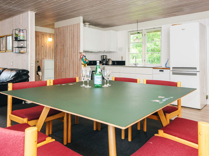 Interior 5, 8 Person Holiday Home in Farvang, Silkeborg