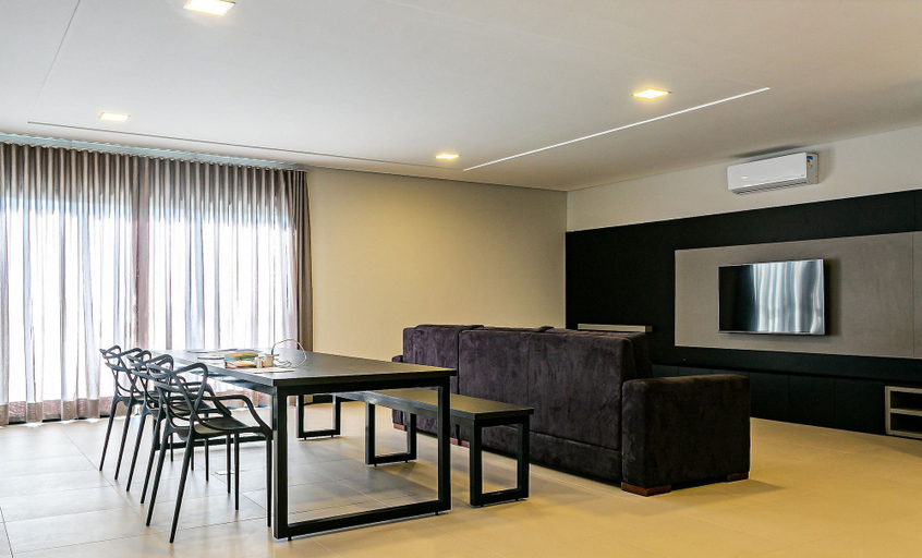 Interior 4, Modern Studio w/ Family in English Sti105, Florianopolis