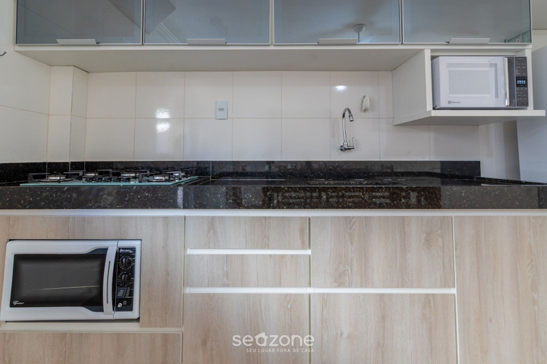 Private kitchen, House in Condo With Pool Near the Beach Mgi025, Porto Seguro
