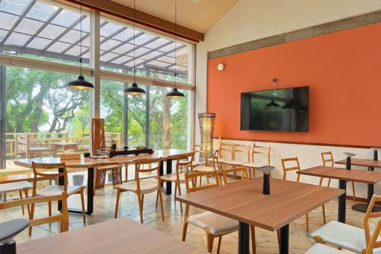 Dining 4, arts-inn, Itō