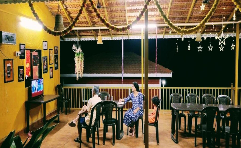Food & Drinks 3, Thavika Sky County - Dapoli, Ratnagiri