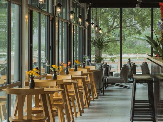 Hotel Interior/Public Areas 5, Xiangsong Yunshui Boutique Homestay, Deyang
