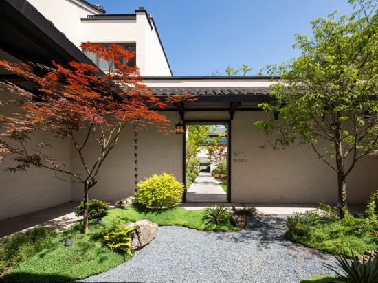 Hotel Interior/Public Areas 5, Blossom Hill Changzhou Shun Mountain Huai Jin, Changzhou