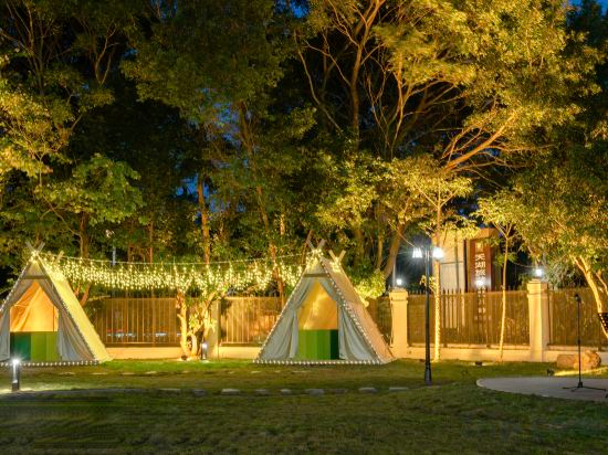 Fitness & Recreational Facilities 4, Manhaosi Xiyuan Mansion (Conghua Hot Spring Tourist Area), Guangzhou