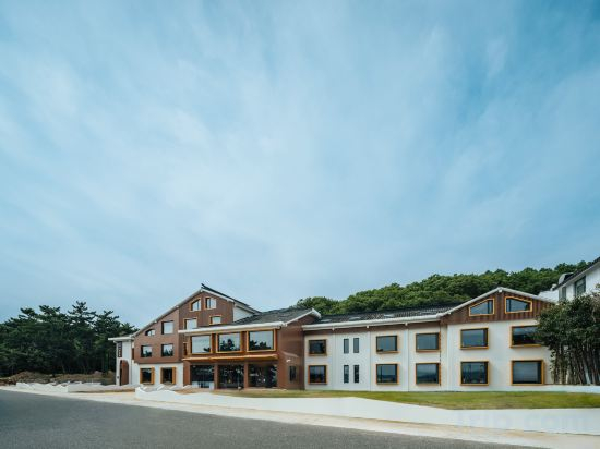 Hotel Exterior 5, Floral Lux Hotel· Bamboo Fragrant Hotel, Zhoushan