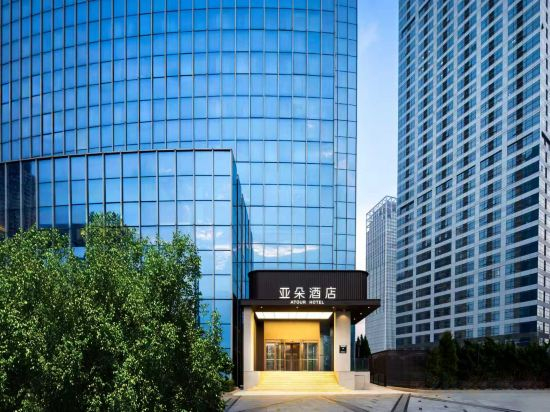Hotel Exterior 2, ATOUR Hotel, Dalian
