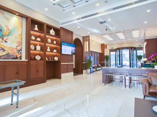 Hotel Interior/Public Areas 5, Fengwuqi Hotel (Kashgar Approval Bureau Branch), Kashgar