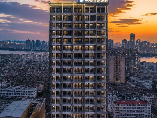 Hotel Exterior 5, Burton Livable Hotel, Foshan
