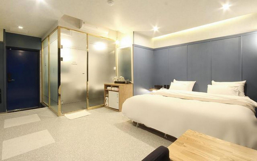 Bedroom 3, Busan Oncheonjang Hotel Carino, Geumjeong
