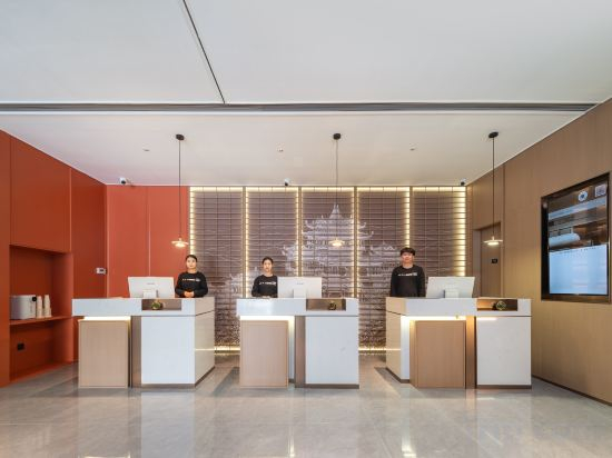 Hotel Interior/Public Areas 5, Atour Hotel Shangqiu Wanda Plaza Xueyuan Road, Shangqiu