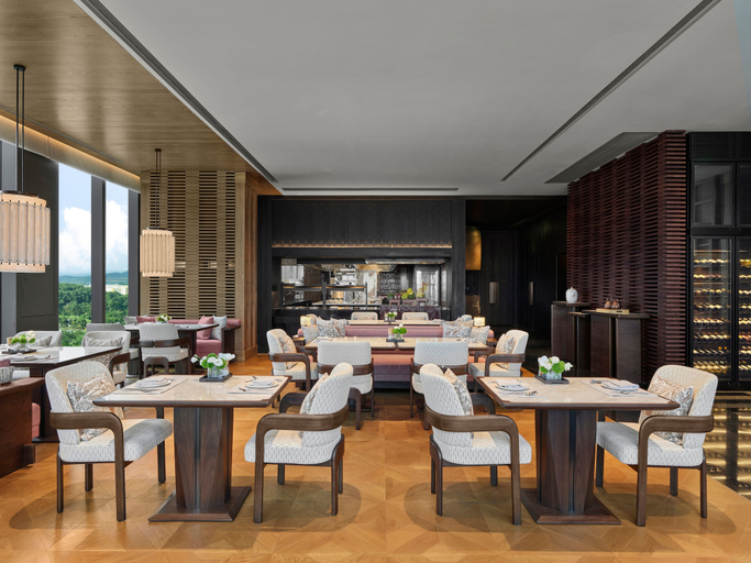 Restaurant 3, Banyan Tree Guangzhou Jiulong Lake, Guangzhou