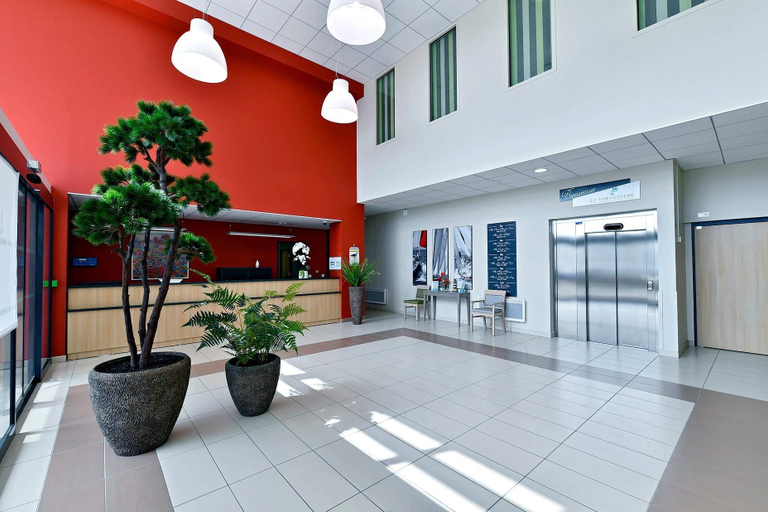 Exterior & Views 2, Quality Aparthotel Le Havre les docks, Seine-Maritime