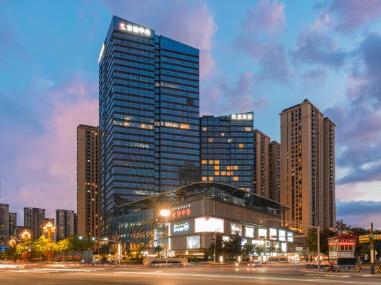 Hotel Exterior 5, Wuyi Meisu Hotel, Kunming