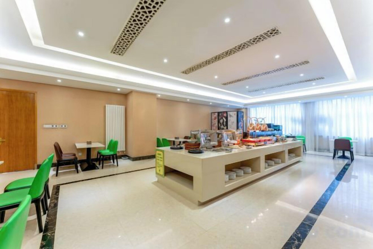 Food & Drinks 4, GreenTree Inn (Feicheng Xincheng Road), Tai'an