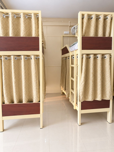 Room 4, ShreeJi Dormitory, Mathura