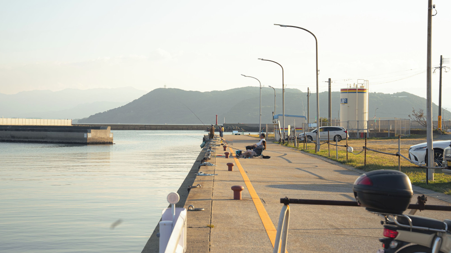 Miscellaneous 5, HITOYOI SENRI Rooftop BBQ Ocean View, Fukuoka