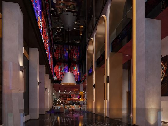 Hotel Interior/Public Areas 3, DO A LAND S Hotel (Changsha IFS Center Wuyi Square Branch), Changsha